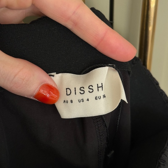 Dissh Jules Cotton Maxi - Picture 4 of 4